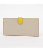 【アンビリオン/UNBILLION】のアトランタ ATLANTA / 牛革薄マチロングウォレット アイボリー|ID: prp329100004870662 ipo3291000000036304384