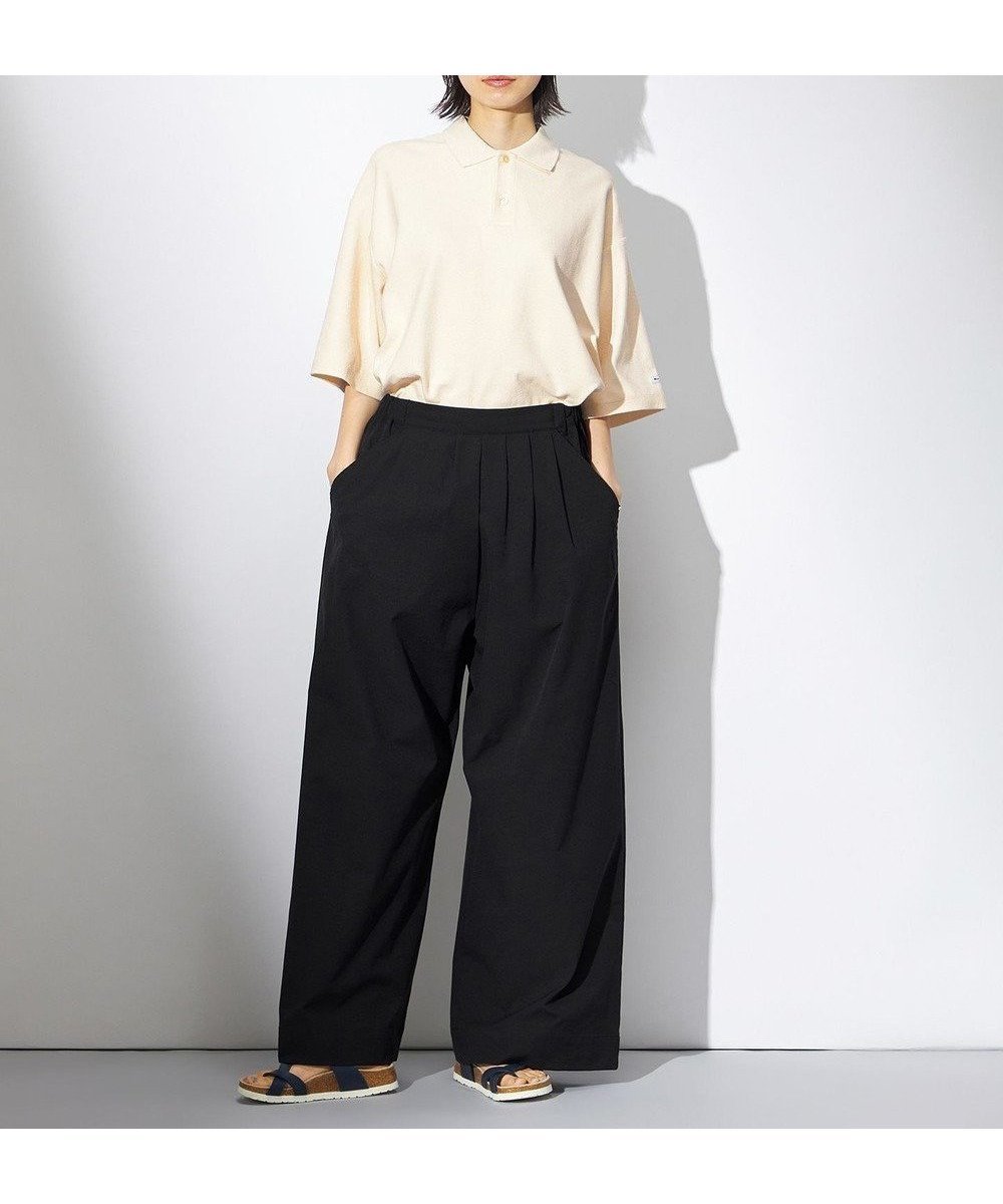 【ヘリーハンセン/HELLY HANSEN】のテレグライトワイドパンツ 人気、トレンドファッション・服の通販 founy(ファニー) 　ファッション　Fashion　レディースファッション　Fashion for Women　パンツ　Pants & Trousers　シャーリング　Shirring, Ruched　ストレッチ　Stretch, Stretchy Fabric　スピンドル　Spindle, Drawcord　セットアップ　Set-Up, Coordinated Outfit　リラックス　Relax, Relaxed Fit　ワイド　Wide, Wide Fit　A/W・秋冬　Autumn/Winter　S/S・春夏　SS, Spring/Summer, Warm Season　おすすめ　Recommended / Our Picks　夏　Summer　 other-1|ID: prp329100004870663 ipo3291000000036304392