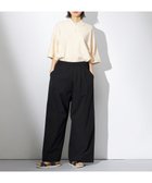 【ヘリーハンセン/HELLY HANSEN】のテレグライトワイドパンツ ブラック|ID: prp329100004870663 ipo3291000000036304393