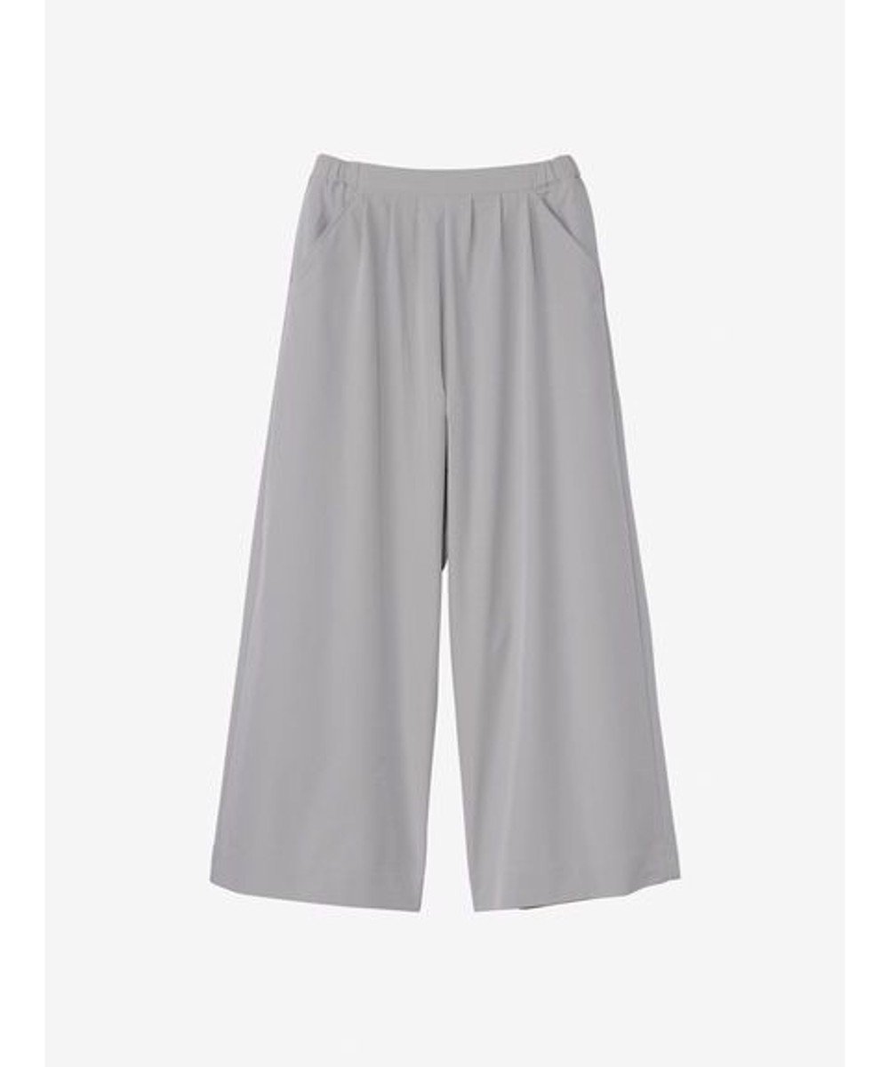 【ヘリーハンセン/HELLY HANSEN】のテレグライトワイドパンツ インテリア・キッズ・メンズ・レディースファッション・服の通販 founy(ファニー) 　ファッション　Fashion　レディースファッション　Fashion for Women　パンツ　Pants & Trousers　シャーリング　Shirring, Ruched　ストレッチ　Stretch, Stretchy Fabric　スピンドル　Spindle, Drawcord　セットアップ　Set-Up, Coordinated Outfit　リラックス　Relax, Relaxed Fit　ワイド　Wide, Wide Fit　A/W・秋冬　Autumn/Winter　S/S・春夏　SS, Spring/Summer, Warm Season　おすすめ　Recommended / Our Picks　夏　Summer　オーシャングレー|ID: prp329100004870663 ipo3291000000036304394