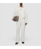 【ジョゼフ/JOSEPH】のヴィスコーステーラリング トラウザーズ Palm Leaf|ID: prp329100004870668 ipo3291000000036304454