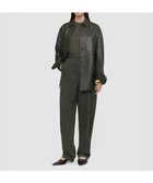 【ジョゼフ/JOSEPH】のライトウール トラウザーズ Palm Leaf Melange|ID: prp329100004870683 ipo3291000000036304545