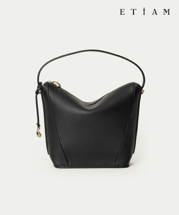 【五大陸/GOTAIRIKU】の【ETIAM】シュリンク 2Wayショルダーバッグ《Union》 インテリア・キッズ・メンズ・レディースファッション・服の通販 founy(ファニー) https://founy.com/ ファッション Fashion レディースファッション Fashion for Women イタリア Italy エレガント 上品 Elegant グログラン Grosgrain, Grosgrain Ribbon ショルダー Shoulder, Shoulder Strap スリム Slim, Slim Fit パイピング Piping, Trim Design フィット Fit, Slim Fit フォルム Silhouette, Form フレーム Frame, Outline ラグジュアリー Luxury, Elegant ビジネス 仕事 通勤 Business / Work / Commuting |ID: prp329100004870685 ipo3291000000036304562