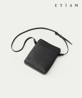 【五大陸/GOTAIRIKU】の【ETIAM】シュリンク 縦型ショルダーバッグ《Grace》 人気、トレンドファッション・服の通販 founy(ファニー) ファッション Fashion レディースファッション Fashion for Women イタリア Italy エレガント 上品 Elegant グログラン Grosgrain, Grosgrain Ribbon ショルダー Shoulder, Shoulder Strap スマート Smart, Elegant 財布 Wallet, Purse チャーム Charm, Pendant フラップ Flap, Flap Pocket ポケット Pocket, Pocket Detail マグネット Magnet, Magnetic Closure ラグジュアリー Luxury, Elegant ビジネス 仕事 通勤 Business / Work / Commuting |ID:prp329100004870686