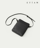 【五大陸/GOTAIRIKU】の【ETIAM】シュリンク 縦型ショルダーバッグ《Grace》 人気、トレンドファッション・服の通販 founy(ファニー) ファッション Fashion レディースファッション Fashion for Women イタリア Italy エレガント 上品 Elegant グログラン Grosgrain, Grosgrain Ribbon ショルダー Shoulder, Shoulder Strap スマート Smart, Elegant 財布 Wallet, Purse チャーム Charm, Pendant フラップ Flap, Flap Pocket ポケット Pocket, Pocket Detail マグネット Magnet, Magnetic Closure ラグジュアリー Luxury, Elegant ビジネス 仕事 通勤 Business / Work / Commuting thumbnail ブラック系|ID: prp329100004870686 ipo3291000000036304566