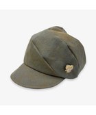 【林八百吉商店/HAYASHIYAOKICHI】のe-zoo TSUMUZI グレー&キャメル|ID: prp329100004870687 ipo3291000000036304572