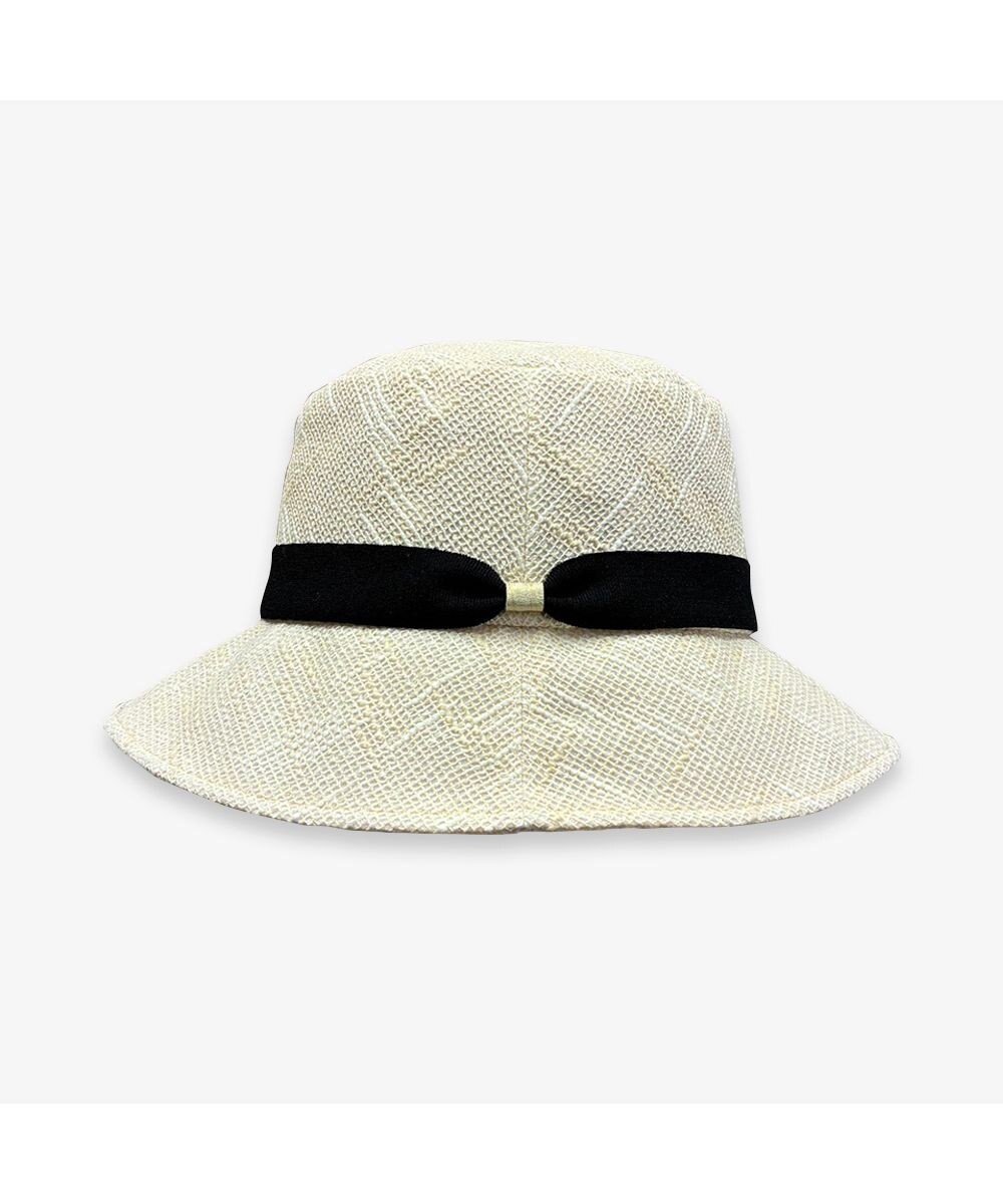 【林八百吉商店/HAYASHIYAOKICHI】のe-zoo MIXED WASHI HAT インテリア・キッズ・メンズ・レディースファッション・服の通販 founy(ファニー) 　ファッション　Fashion　レディースファッション　Fashion for Women　キャップ&ハット　Hats & Caps　ワイヤー　Wire, Wired Bra　エレガント 上品　Elegant　帽子　Hat, Headwear　オフ和紙MIX|ID: prp329100004870688 ipo3291000000036304582