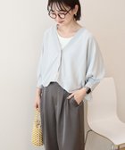 【アメリカンホリック/AMERICAN HOLIC】の【先行予約】【WEB限定】UVカットドルマンカーディガン Light Gray|ID: prp329100004870695 ipo3291000000036304638