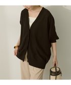 【アメリカンホリック/AMERICAN HOLIC】の【先行予約】【WEB限定】UVカットドルマンカーディガン Black|ID: prp329100004870695 ipo3291000000036304639