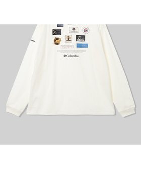 【コロンビア/Columbia】 Columbia/ スタックブルックグラフィックロングスリーブTシャツ /コロンビア人気、トレンドファッション・服の通販 founy(ファニー) ファッション Fashion レディースファッション Fashion for Women トップス・カットソー Cut & Sew Tops シャツ・ブラウス・オフィスカジュアル Elegant Blouses & Button-Ups ロングTシャツ・Tシャツ Longline T-Shirts & Tees カットソー・ベーシックTシャツ Cut-and-Sewn Tops / Stretch Tees & Basics おすすめ Recommended / Our Picks アウトドア Outdoor Clothing インナー Innerwear カットソー Cut and Sewn Top グラフィック Graphic, Graphic Design トレンド Trend, Trending Now フィット Fit, Slim Fit リラックス Relax, Relaxed Fit ロング Long, Long-Length 夏 Summer S/S・春夏 SS, Spring/Summer, Warm Season A/W・秋冬 Autumn/Winter 長袖 Long Sleeve, Full Sleeve |ID:prp329100004870697