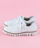 【その他のブランド/Other】のスターパンチングレザースニーカー ホワイト|ID: prp329100004870703 ipo3291000000036304727