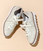 【その他のブランド/Other】のスターパンチングレザースニーカー ベージュ|ID: prp329100004870703 ipo3291000000036304728