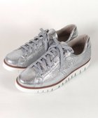 【その他のブランド/Other】のスターパンチングレザースニーカー シルバー|ID: prp329100004870703 ipo3291000000036304729