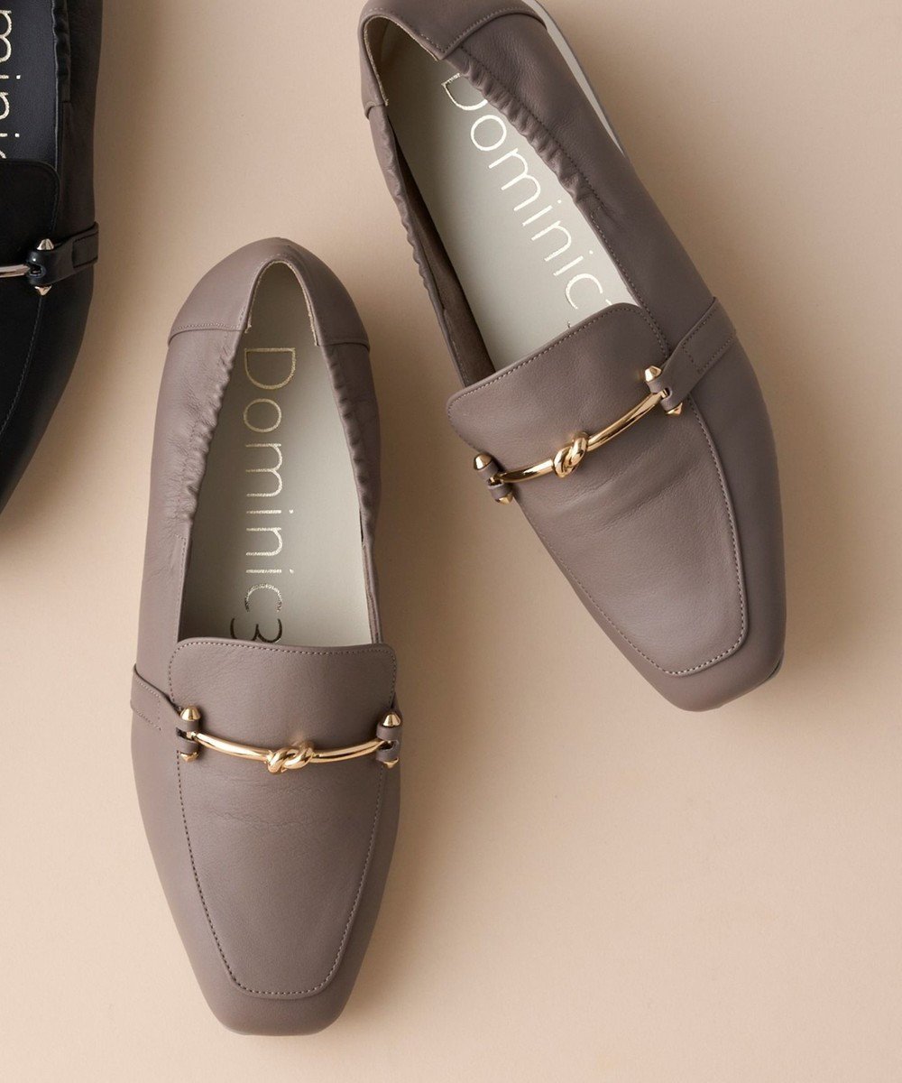 【その他のブランド/Other】の軽量 ノットビットソフトレザーローファー インテリア・キッズ・メンズ・レディースファッション・服の通販 founy(ファニー) 　ファッション　Fashion　レディースファッション　Fashion for Women　クッション　Cushion, Throw Pillow　軽量　Lightweight, Ultra Light　シューズ　Shoes, Footwear　フォーム　Form　A/W・秋冬　Autumn/Winter　S/S・春夏　SS, Spring/Summer, Warm Season　おすすめ　Recommended / Our Picks　夏　Summer　旅行　Travel　オーク|ID: prp329100004870706 ipo3291000000036304747