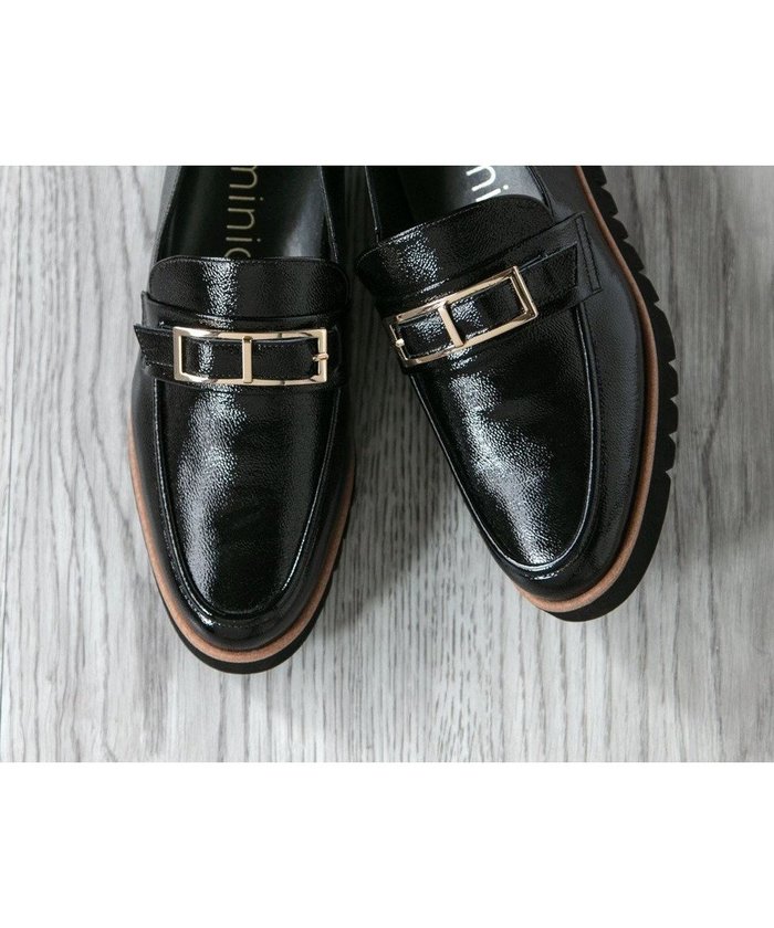 【その他のブランド/Other】のスニーカーソール バックルレザーローファー インテリア・キッズ・メンズ・レディースファッション・服の通販 founy(ファニー) https://founy.com/ ファッション Fashion レディースファッション Fashion for Women バッグ Bags インソール Shoe Insole クッション Cushion, Throw Pillow 軽量 Lightweight, Ultra Light シューズ Shoes, Footwear スニーカー Sneakers, Trainers フォーム Form A/W・秋冬 Autumn/Winter S/S・春夏 SS, Spring/Summer, Warm Season おすすめ Recommended / Our Picks 夏 Summer ビジネス 仕事 通勤 Business / Work / Commuting |ID: prp329100004870708 ipo3291000000036304755