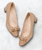 【その他のブランド/Other】のグログランリボン スクエアトゥパンプス 人気、トレンドファッション・服の通販 founy(ファニー) ファッション Fashion レディースファッション Fashion for Women クッション Cushion, Throw Pillow クラシカル Classical, Vintage-Inspired シューズ Shoes, Footwear ダブル Double, Double-Breasted メタリック Metallic, Shiny Finish メッシュ Mesh, Net Fabric リボン Ribbon, Bow おすすめ Recommended / Our Picks エレガント 上品 Elegant セレモニー Ceremony ビジネス 仕事 通勤 Business / Work / Commuting thumbnail ベージュ|ID: prp329100004870710 ipo3291000000036304775