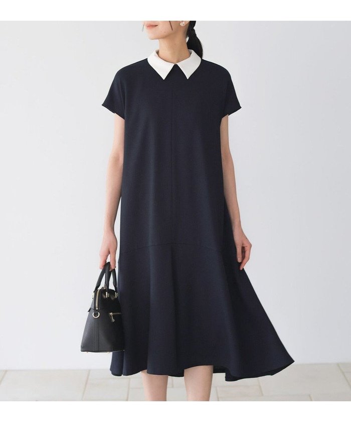 【組曲/KUMIKYOKU】の【先行予約】ライトリネンライク ワンピース インテリア・キッズ・メンズ・レディースファッション・服の通販 founy(ファニー) https://founy.com/ ファッション Fashion レディースファッション Fashion for Women ワンピース Dresses 春 Spring ジャケット Jacket, Outerwear ストレッチ Stretch, Stretchy Fabric スリーブ Sleeve, Long Sleeve / Short Sleeve ネップ Nepp, Slub Yarn フェミニン Feminine, Girly フレア Flare, Flared フレンチ French, French Style ペチコート Petticoat, Underskirt リネン Linen, Linen Fabric ワイド Wide, Wide Fit S/S・春夏 SS, Spring/Summer, Warm Season おすすめ Recommended / Our Picks 夏 Summer |ID: prp329100004870720 ipo3291000000036304862