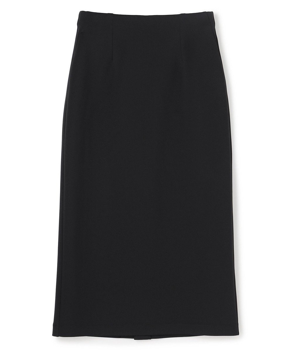 【アンフィーロ 自由区/UNFILO】のBEAUTY FORM JERSEY light Iラインスカート インテリア・キッズ・メンズ・レディースファッション・服の通販 founy(ファニー) 　ファッション　Fashion　レディースファッション　Fashion for Women　スカート　Skirts　春　Spring　カーディガン　Cardigan, Knitwear　抗菌　Antibacterial, Bacteria-Resistant　シンプル　Simple, Minimal　ストレッチ　Stretch, Stretchy Fabric　セットアップ　Set-Up, Coordinated Outfit　S/S・春夏　SS, Spring/Summer, Warm Season　夏　Summer　エレガント 上品　Elegant　新作・新入荷　New Arrivals / New In　ブラック|ID: prp329100004870721 ipo3291000000036304875