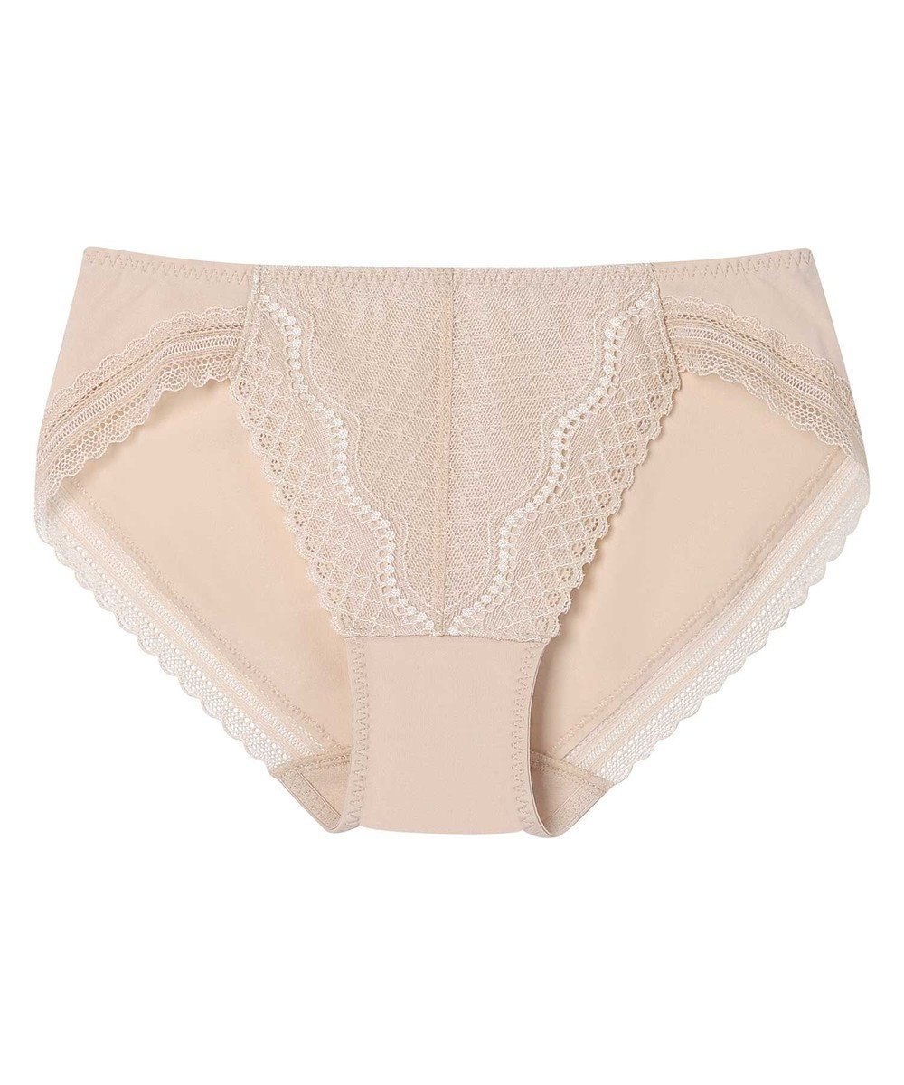 【ウンナナクール/une nana cool】の【リニューアル】364ブラ レース ショーツ インテリア・キッズ・メンズ・レディースファッション・服の通販 founy(ファニー) 　ファッション　Fashion　レディースファッション　Fashion for Women　なめらか　Smooth, Silky Texture　アンダー　Underwear Essentials　ショーツ　Shorts, Short Pants　フィット　Fit, Slim Fit　レース　Lace, Lace Fabric　ベージュ|ID: prp329100004870730 ipo3291000000036304985