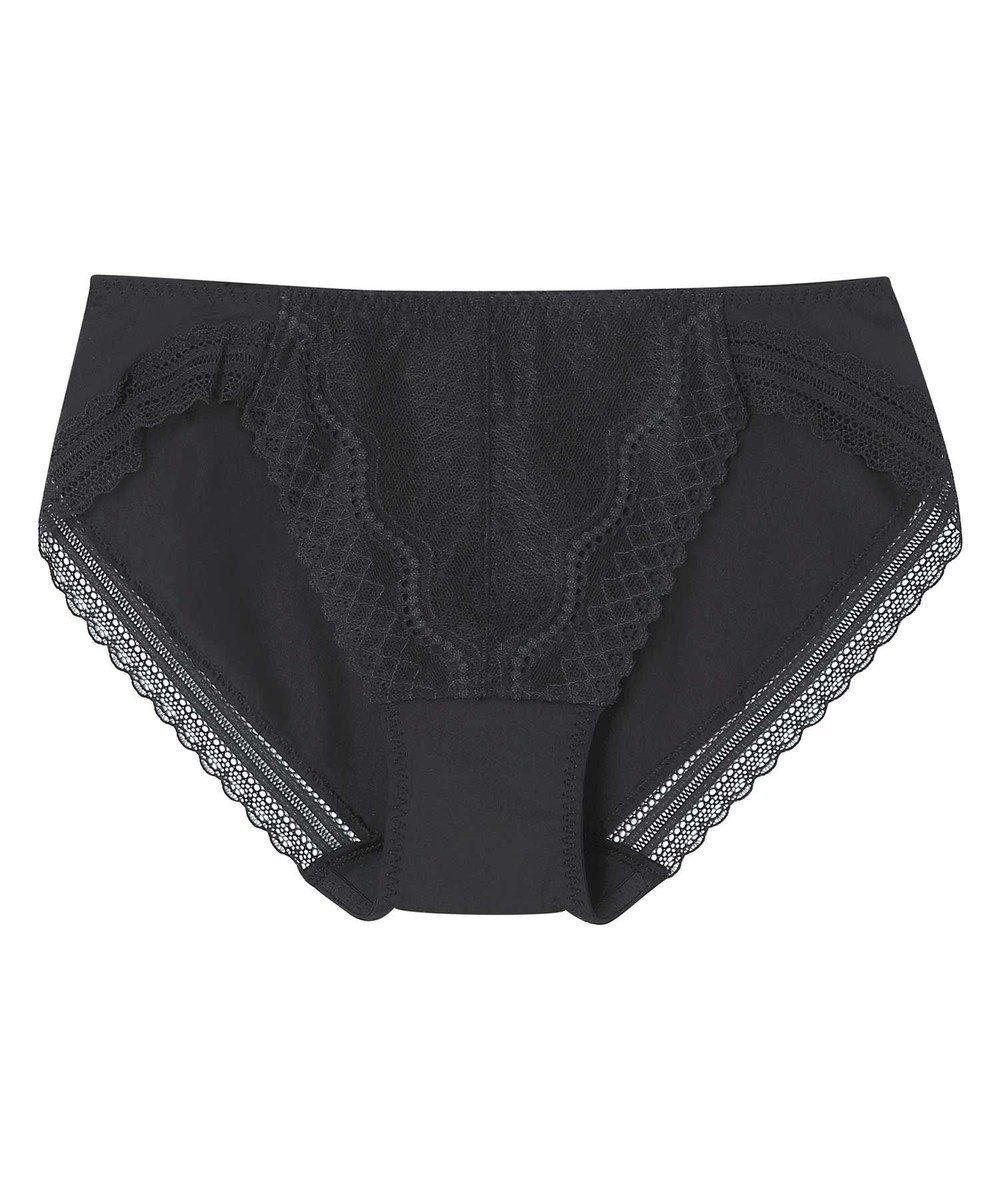 【ウンナナクール/une nana cool】の【リニューアル】364ブラ レース ショーツ インテリア・キッズ・メンズ・レディースファッション・服の通販 founy(ファニー) 　ファッション　Fashion　レディースファッション　Fashion for Women　なめらか　Smooth, Silky Texture　アンダー　Underwear Essentials　ショーツ　Shorts, Short Pants　フィット　Fit, Slim Fit　レース　Lace, Lace Fabric　ブラック|ID: prp329100004870730 ipo3291000000036304987
