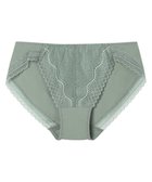 【ウンナナクール/une nana cool】の【リニューアル】364ブラ レース ショーツ オリーブ|ID: prp329100004870730 ipo3291000000036304994