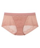 【ウンナナクール/une nana cool】の【リニューアル】364ブラ レース 総レースショーツ コーラル|ID: prp329100004870731 ipo3291000000036305015