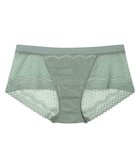 【ウンナナクール/une nana cool】の【リニューアル】364ブラ レース 総レースショーツ オリーブ|ID: prp329100004870731 ipo3291000000036305017