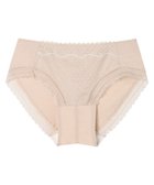 【ウンナナクール/une nana cool】の【リニューアル】364ブラ レース サニタリーショーツ ベージュ|ID: prp329100004870732 ipo3291000000036305031