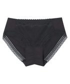 【ウンナナクール/une nana cool】の【リニューアル】364ブラ レース サニタリーショーツ ブラック|ID: prp329100004870732 ipo3291000000036305033