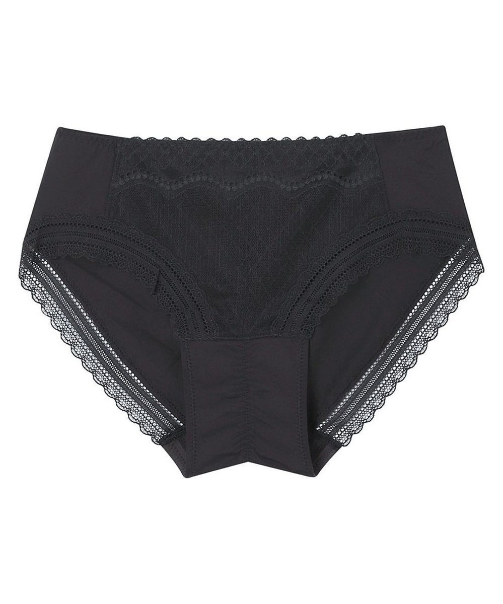 【ウンナナクール/une nana cool】の【リニューアル】364ブラ レース サニタリーショーツ インテリア・キッズ・メンズ・レディースファッション・服の通販 founy(ファニー) 　ファッション　Fashion　レディースファッション　Fashion for Women　なめらか　Smooth, Silky Texture　アンダー　Underwear Essentials　ギャザー　Gathered, Ruffled　ショーツ　Shorts, Short Pants　フィット　Fit, Slim Fit　レース　Lace, Lace Fabric　ブラック|ID: prp329100004870732 ipo3291000000036305033