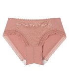 【ウンナナクール/une nana cool】の【リニューアル】364ブラ レース サニタリーショーツ コーラル|ID: prp329100004870732 ipo3291000000036305035