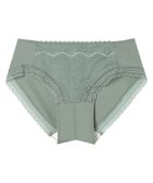 【ウンナナクール/une nana cool】の【リニューアル】364ブラ レース サニタリーショーツ オリーブ|ID: prp329100004870732 ipo3291000000036305037