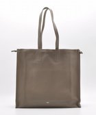 【ブランクレ/blancle】のシュリンクレザー スクイーズビッグトート TAUPE|ID: prp329100004870736 ipo3291000000036305116