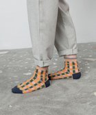 【トリコテ/Tricote】のチェックラメソックス 人気、トレンドファッション・服の通販 founy(ファニー) ファッション Fashion レディースファッション Fashion for Women ソックス&靴下 Socks & Hosiery レッグウェア・ストッキング Legwear & Hosiery おすすめ Recommended / Our Picks シアー Sheer, See-Through ソックス Socks, Hosiery タンブラー Tumbler, Travel Mug チェック Check, Plaid, Tartan フリル Frill, Ruffle ボトム Bottoms, Lower Wear ミックス Mix, Mixed Style thumbnail 82BEIGE|ID: prp329100004870745 ipo3291000000036305230