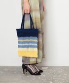 【トリコテ/Tricote】の【サステナブル】enトートバッグ 人気、トレンドファッション・服の通販 founy(ファニー) ファッション Fashion レディースファッション Fashion for Women バッグ Bags タンブラー Tumbler, Travel Mug thumbnail 39NAVY|ID: prp329100004870746 ipo3291000000036305248