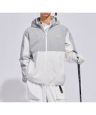 【ピーダブリュサーキュラス/PW CIRCULUS / MEN】の【花粉がつきにくい】【MEN】スプリングジャケット ゴルフ グレー系|ID: prp329100004871184 ipo3291000000036311458