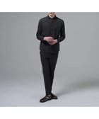 【ジョゼフ オム/JOSEPH HOMME / MEN】の新色追加【セットアップ対応】トリコサッカーストレッチ ドロスト付テーパードパンツ / PEGG CONVERTIBLE グレー系5|ID: prp329100004871185 ipo3291000000036311462