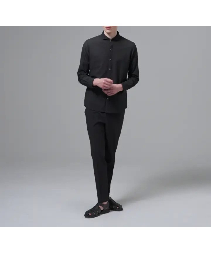 【ジョゼフ オム/JOSEPH HOMME / MEN】の新色追加【セットアップ対応】トリコサッカーストレッチ ドロスト付テーパードパンツ / PEGG CONVERTIBLE インテリア・キッズ・メンズ・レディースファッション・服の通販 founy(ファニー) 　ファッション　Fashion　メンズファッション　Fashion for Men　ボトムス　Bottoms　春　Spring　サッカー　Seersucker, Summer Fabric　ストレッチ　Stretch, Stretchy Fabric　セットアップ　Set-Up, Coordinated Outfit　テーパード　Tapered, Tapered Pants　ドローコード　Drawcord, Drawstring Cord　ポケット　Pocket, Pocket Detail　ループ　Loop, Loop Knit　レギュラー　Regular, Standard Fit　S/S・春夏　SS, Spring/Summer, Warm Season　夏　Summer　グレー系5|ID: prp329100004871185 ipo3291000000036311462