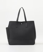 【ジョゼフ オム/JOSEPH HOMME / MEN】の新素材・新型【軽量/撥水】シンセティックキャンバス ビッグトート ブラック系|ID: prp329100004871195 ipo3291000000036311498