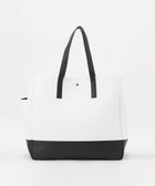 【ジョゼフ オム/JOSEPH HOMME / MEN】の新素材・新型【軽量/撥水】シンセティックキャンバス ビッグトート ホワイト系|ID: prp329100004871195 ipo3291000000036311499