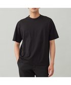 【アンフィーロ/UNFILO / MEN】のスマートストレッチ ジャケットインTEE ブラック|ID: prp329100004871196 ipo3291000000036311502