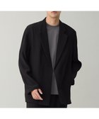 【アンフィーロ/UNFILO / MEN】のスマートストレッチ ジャケットインTEE チャコール|ID: prp329100004871196 ipo3291000000036311503