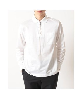 【ダックス/DAKS / MEN】のチェックプラケット ジップアップポロ 人気、トレンドファッション・服の通販 founy(ファニー) ファッション Fashion メンズファッション Fashion for Men トップス・カットソー Cut & Sew Tops メンズシャツ Shirts ポロシャツ / きれいめカジュアルスタイル Polo Shirts チェック Check, Plaid, Tartan ポロシャツ Polo Shirt, Collared Tee 夏 Summer 定番 Standard, Basic Item S/S・春夏 SS, Spring/Summer, Warm Season A/W・秋冬 Autumn/Winter |ID:prp329100004871202