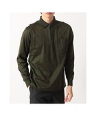 【ダックス/DAKS / MEN】のチェックプラケット ジップアップポロ グリーン|ID: prp329100004871202 ipo3291000000036311533