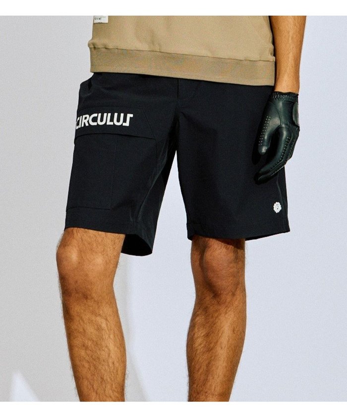 【ピーダブリュサーキュラス/PW CIRCULUS / MEN】の【MEN】カーゴショーツ ゴルフ インテリア・キッズ・メンズ・レディースファッション・服の通販 founy(ファニー) https://founy.com/ ファッション Fashion メンズファッション Fashion for Men ボトムス Bottoms カーゴパンツ Cargo Pants, Utility Pants グラフィック Graphic, Graphic Design ゴルフ Golf ショーツ Shorts, Short Pants シンプル Simple, Minimal スタイリッシュ Stylish, Fashionable ストレッチ Stretch, Stretchy Fabric ボトム Bottoms, Lower Wear ポケット Pocket, Pocket Detail 夏 Summer 春 Spring S/S・春夏 SS, Spring/Summer, Warm Season |ID: prp329100004871205 ipo3291000000036311551