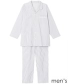 【ワコール 睡眠科学/wacoal suimin / MEN】のメンズ パジャマ 長袖 長ズボン 綿100%(本体) サッカー素材 YGX345 睡眠科学/ワコール グレー|ID: prp329100004871206 ipo3291000000036311555