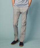 【ジョセフ アブード/JOSEPH ABBOUD / MEN】の【ウエストも伸びる!/ポケッタブル/ハイパワーストレッチ/Eco撥水】アクティブレジャーパンツ ライトグレー系|ID: prp329100004871207 ipo3291000000036311558