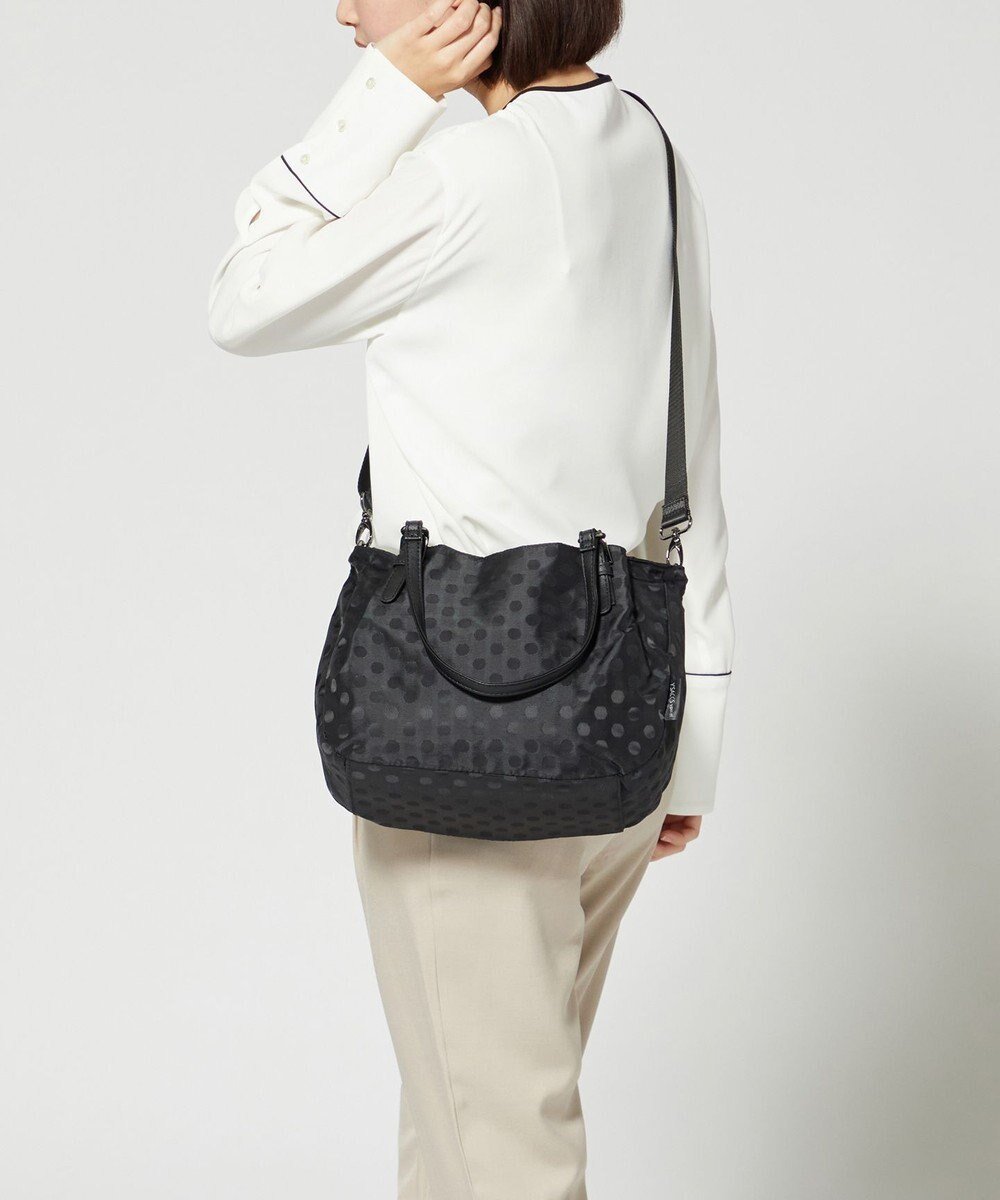 【イザック/Y'SACCS】の【Y SACCS vous et】ドットジャカード マルチウェイトート Sサイズ 人気、トレンドファッション・服の通販 founy(ファニー) ファッション Fashion レディースファッション Fashion for Women バッグ Bags ジャカード/ジャガード Jacquard, Woven Pattern ドット Polka Dot, Dot Pattern ポケット Pocket, Pocket Detail ポーチ Pouch, Small Case マグネット Magnet, Magnetic Closure 人気 Popular, Best Seller other-1|ID: prp329100004871216 ipo3291000000036311598