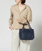 【イザック/Y'SACCS】の【Y SACCS vous et】ドットジャカード マルチウェイトート Sサイズ 人気、トレンドファッション・服の通販 founy(ファニー) ファッション Fashion レディースファッション Fashion for Women バッグ Bags ジャカード/ジャガード Jacquard, Woven Pattern ドット Polka Dot, Dot Pattern ポケット Pocket, Pocket Detail ポーチ Pouch, Small Case マグネット Magnet, Magnetic Closure 人気 Popular, Best Seller thumbnail ネイビー|ID: prp329100004871216 ipo3291000000036311602