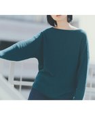 【トック/TOQUE】の〈大草直子さんアドバイザー〉ベビーアルパカ ミドルゲージ モックネックニット 人気、トレンドファッション・服の通販 founy(ファニー) ファッション Fashion レディースファッション Fashion for Women トップス・カットソー Cut & Sew Tops ニット Knit Tops & Sweaters 畦 Ribbed Knit セーター Sweater, Knitwear ドロップ Drop Shoulder, Dropped Style ベビー Baby, Babywear ミドル Middle Length, Mid Height リラックス Relax, Relaxed Fit ワイド Wide, Wide Fit A/W・秋冬 Autumn/Winter thumbnail グリーン|ID: prp329100004871218 ipo3291000000036311611